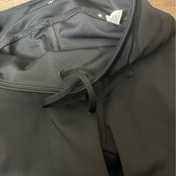 Under Armour HEATGEAR Compression Mileage Capri Leggings Black XS Athletic - Picture 7 of 9